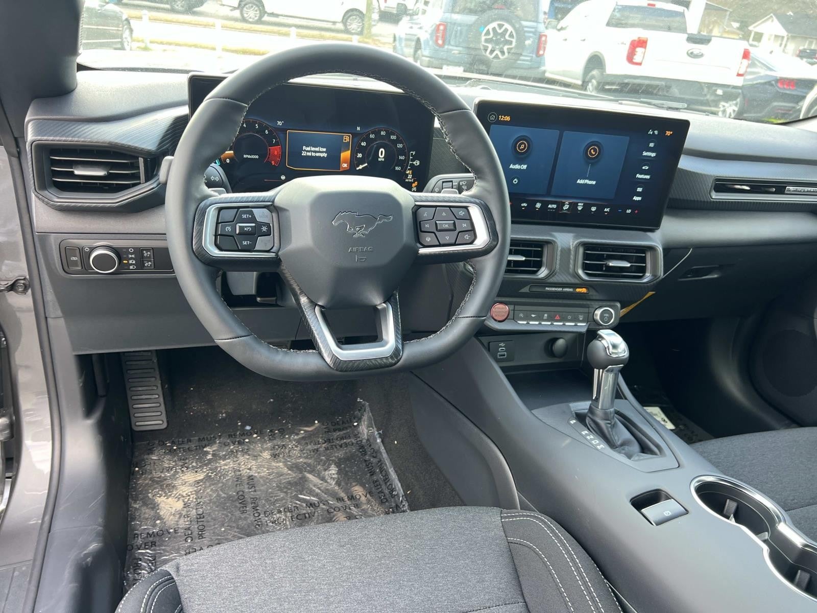 2026 Ford Mustang GT PREMIUM FASTBACK