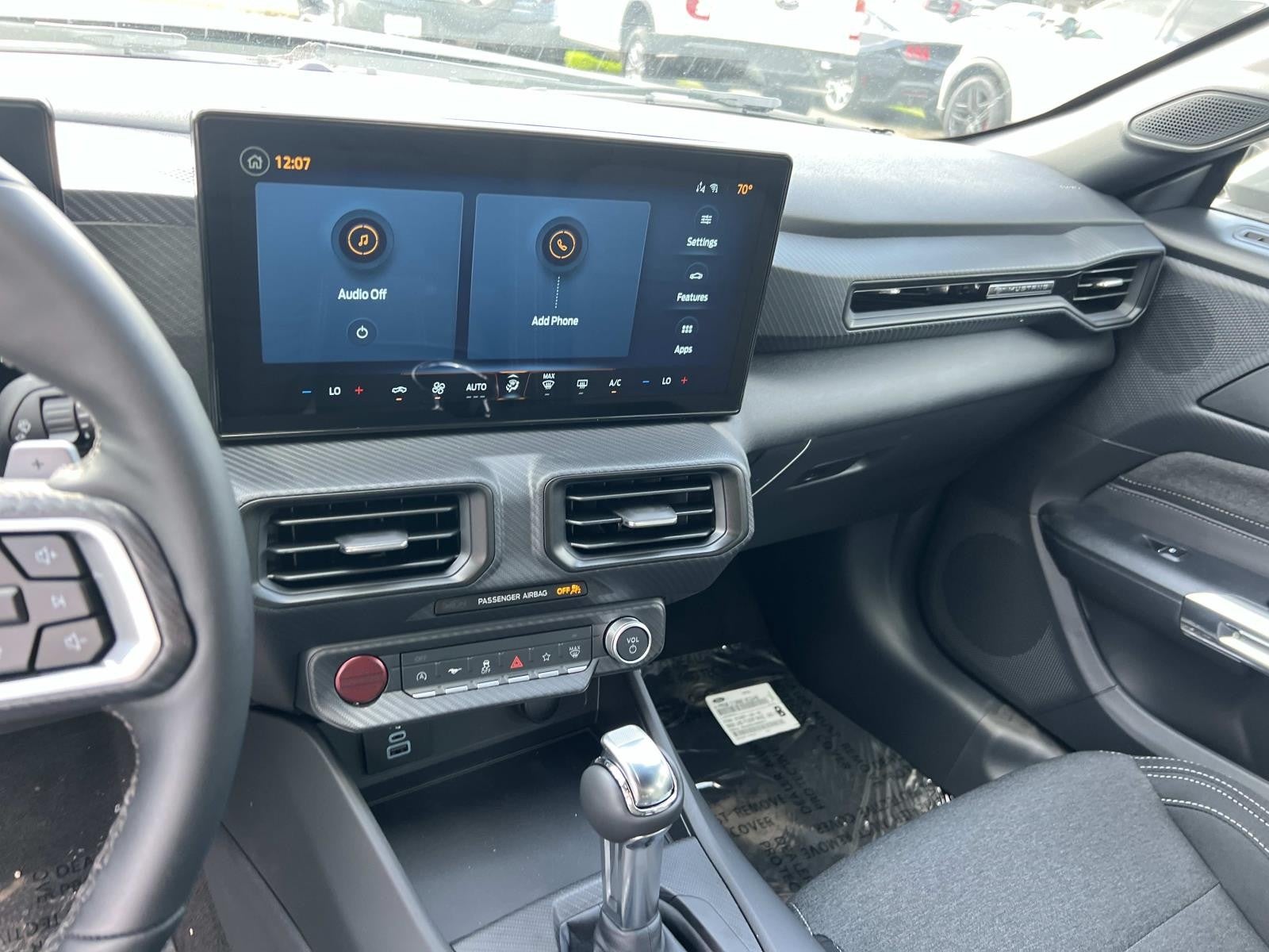 2026 Ford Mustang GT PREMIUM FASTBACK