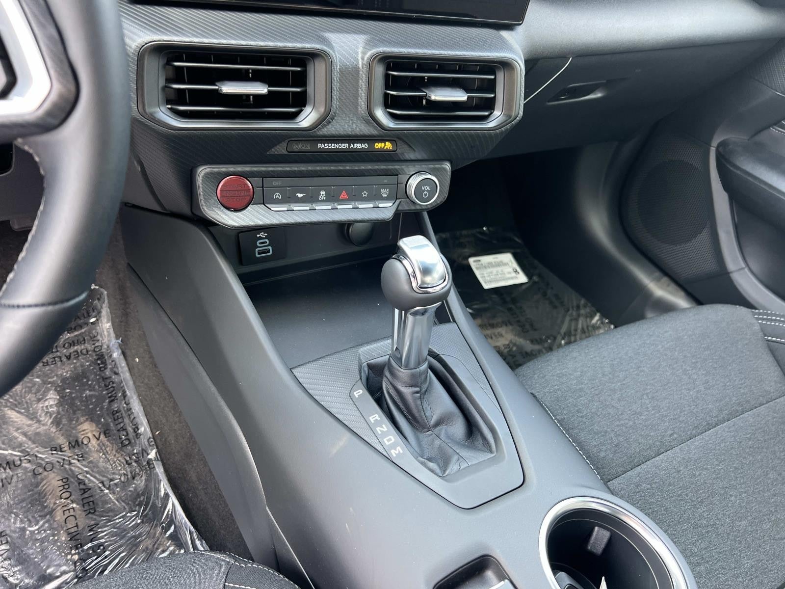 2026 Ford Mustang GT PREMIUM FASTBACK