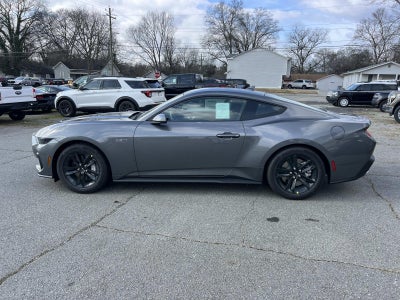 2026 Ford Mustang GT PREMIUM FASTBACK