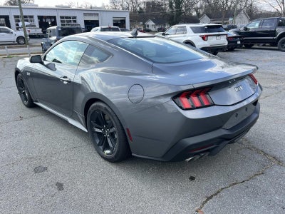 2026 Ford Mustang GT PREMIUM FASTBACK