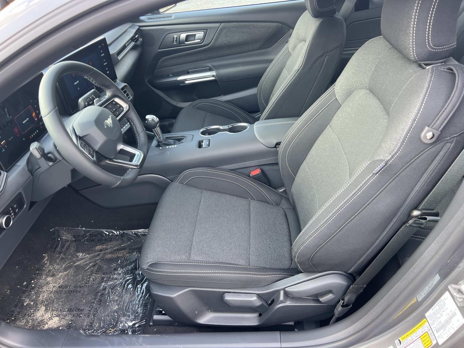 2026 Ford Mustang GT PREMIUM FASTBACK