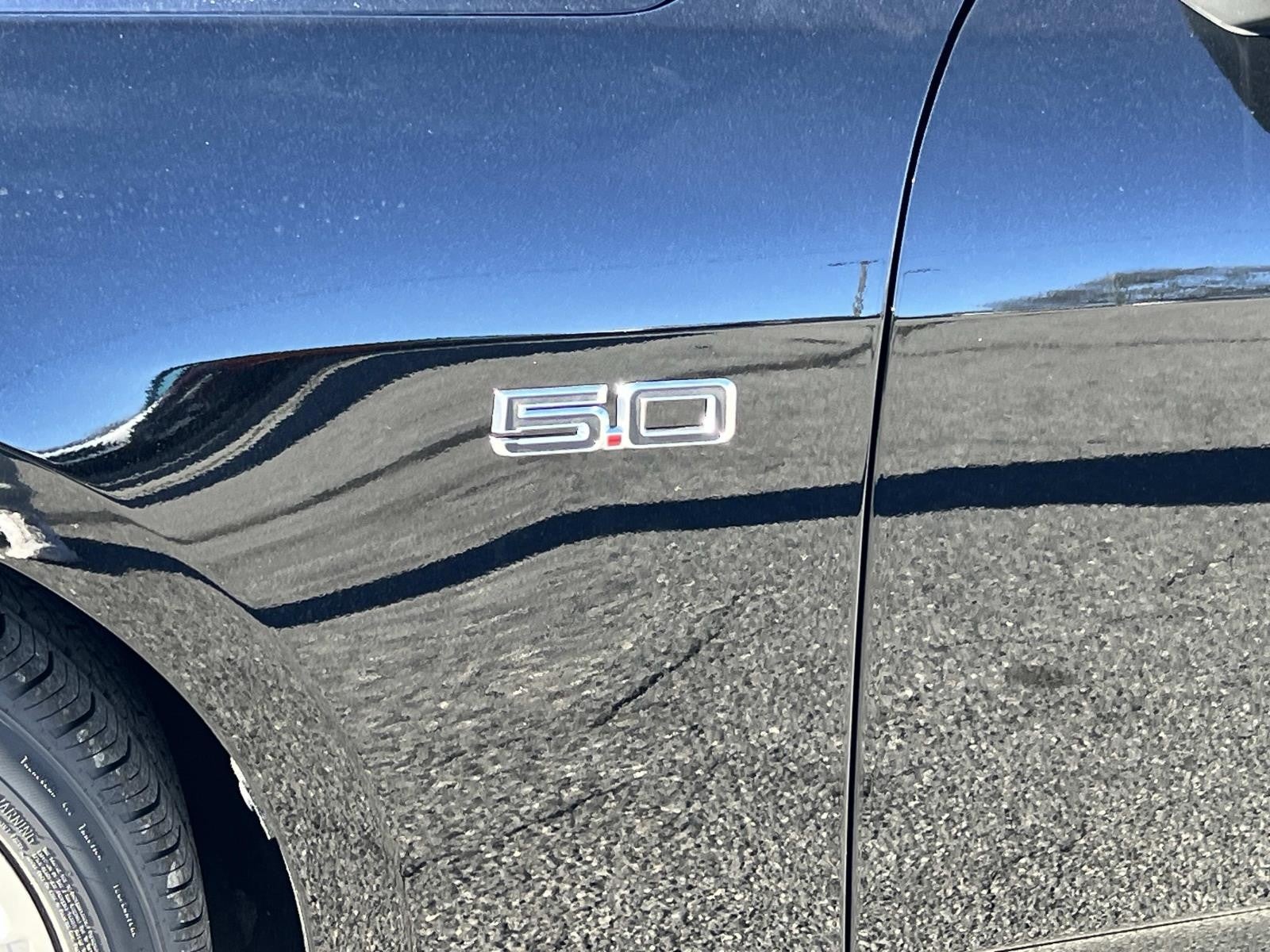 2026 Ford Mustang GT PREMIUM FASTBACK