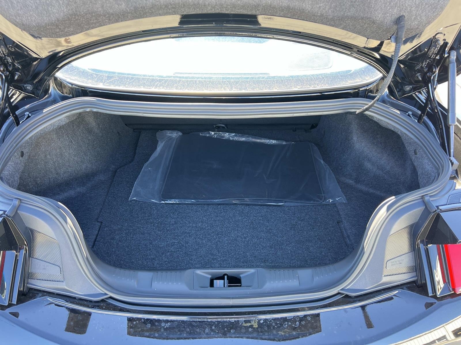 2026 Ford Mustang GT PREMIUM FASTBACK