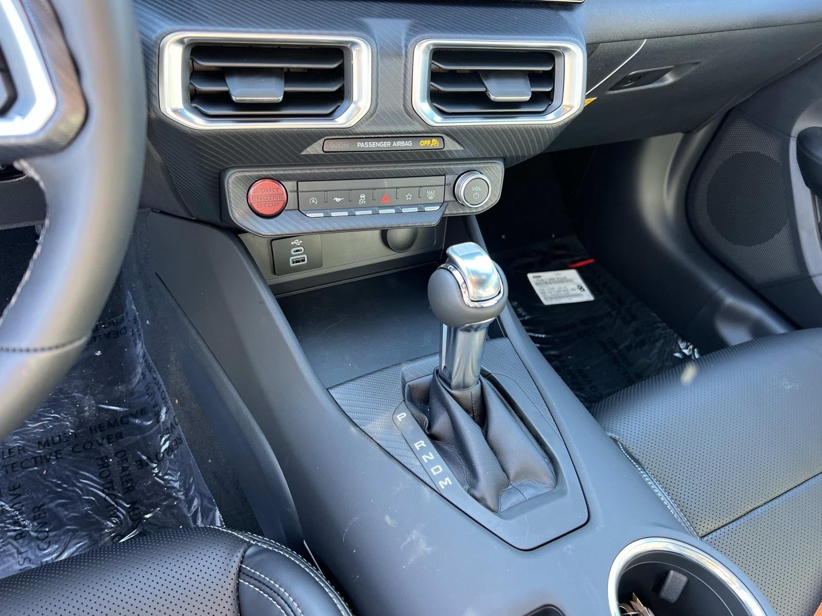 2026 Ford Mustang GT PREMIUM FASTBACK