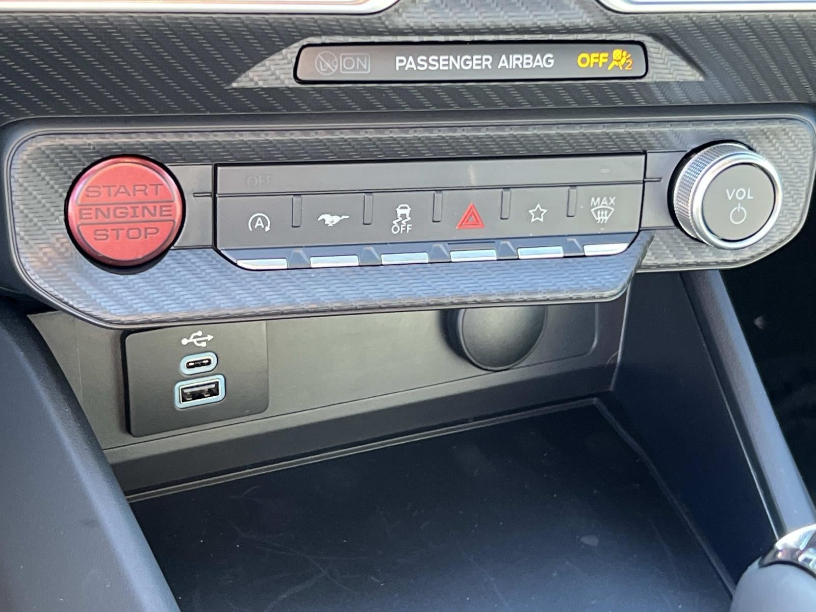 2026 Ford Mustang GT PREMIUM FASTBACK