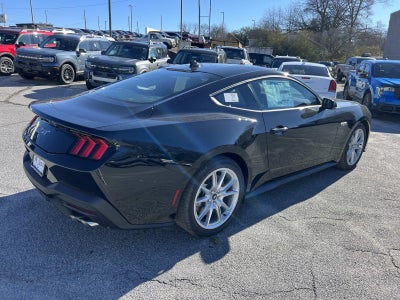 2026 Ford Mustang GT PREMIUM FASTBACK