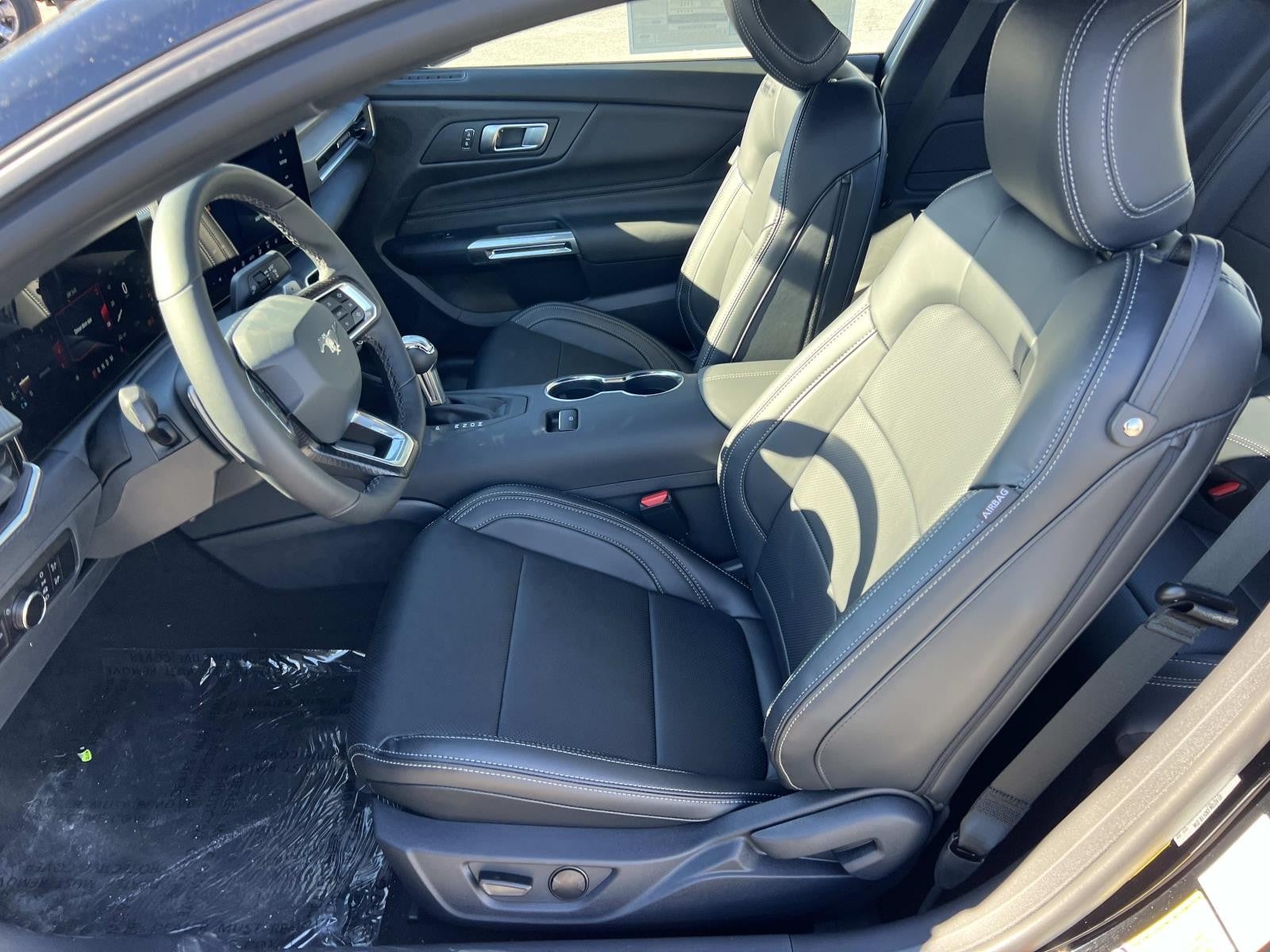 2026 Ford Mustang GT PREMIUM FASTBACK