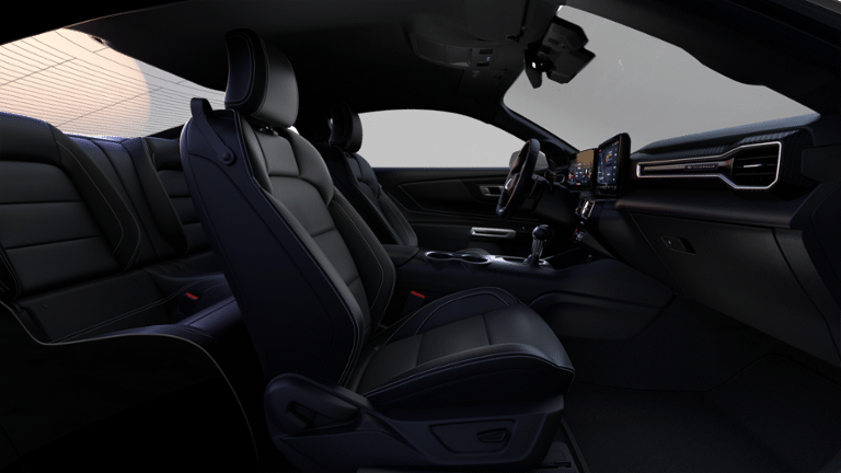 2026 Ford Mustang GT PREMIUM FASTBACK