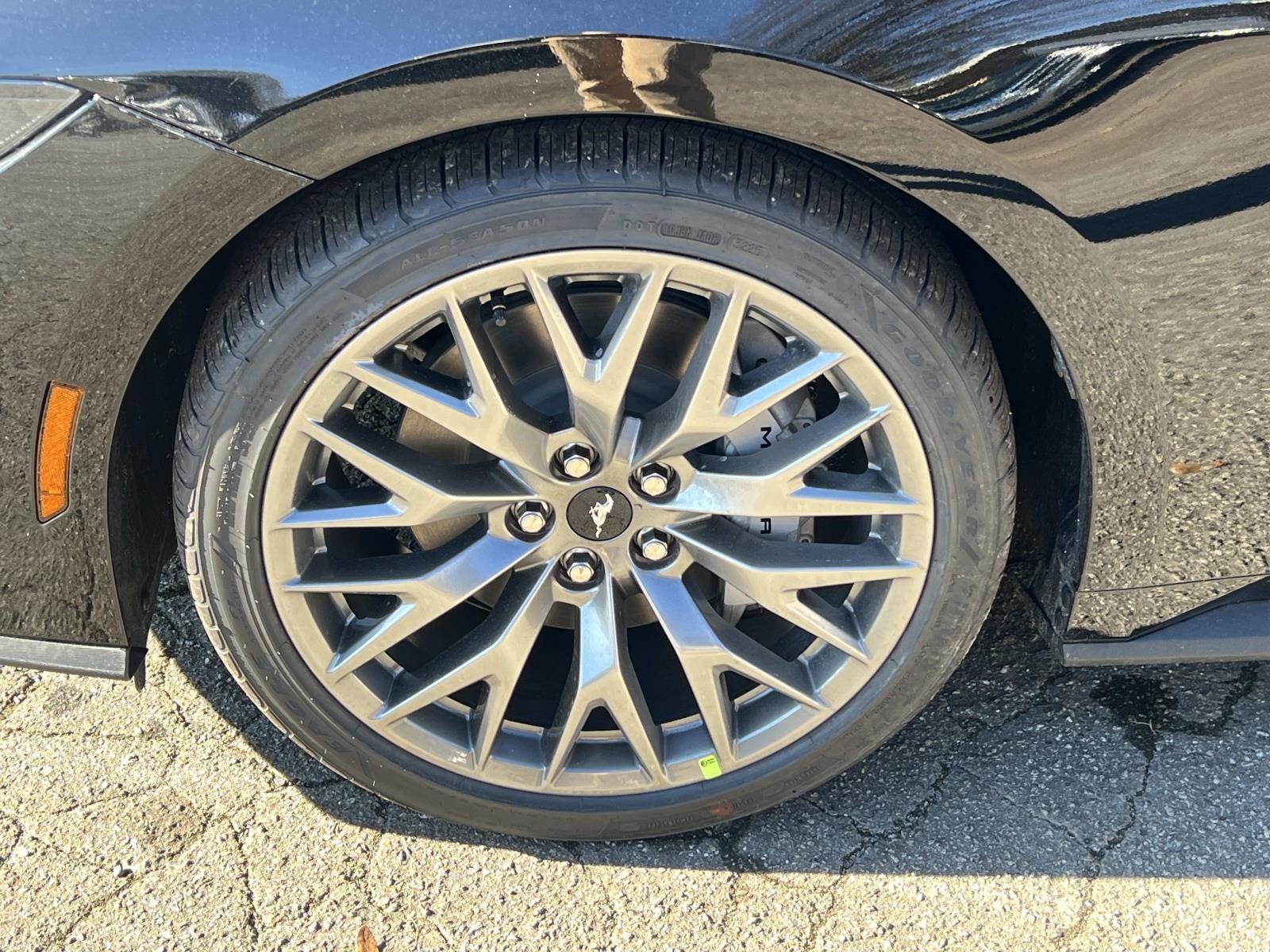 2026 Ford Mustang GT PREMIUM FASTBACK