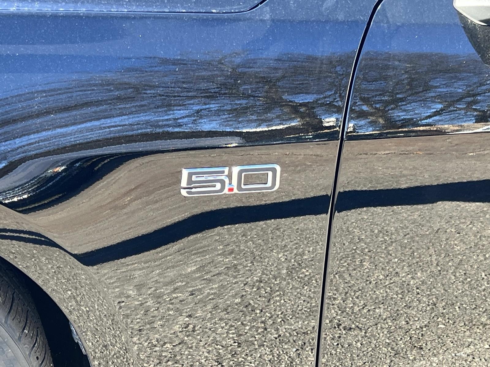 2026 Ford Mustang GT PREMIUM FASTBACK