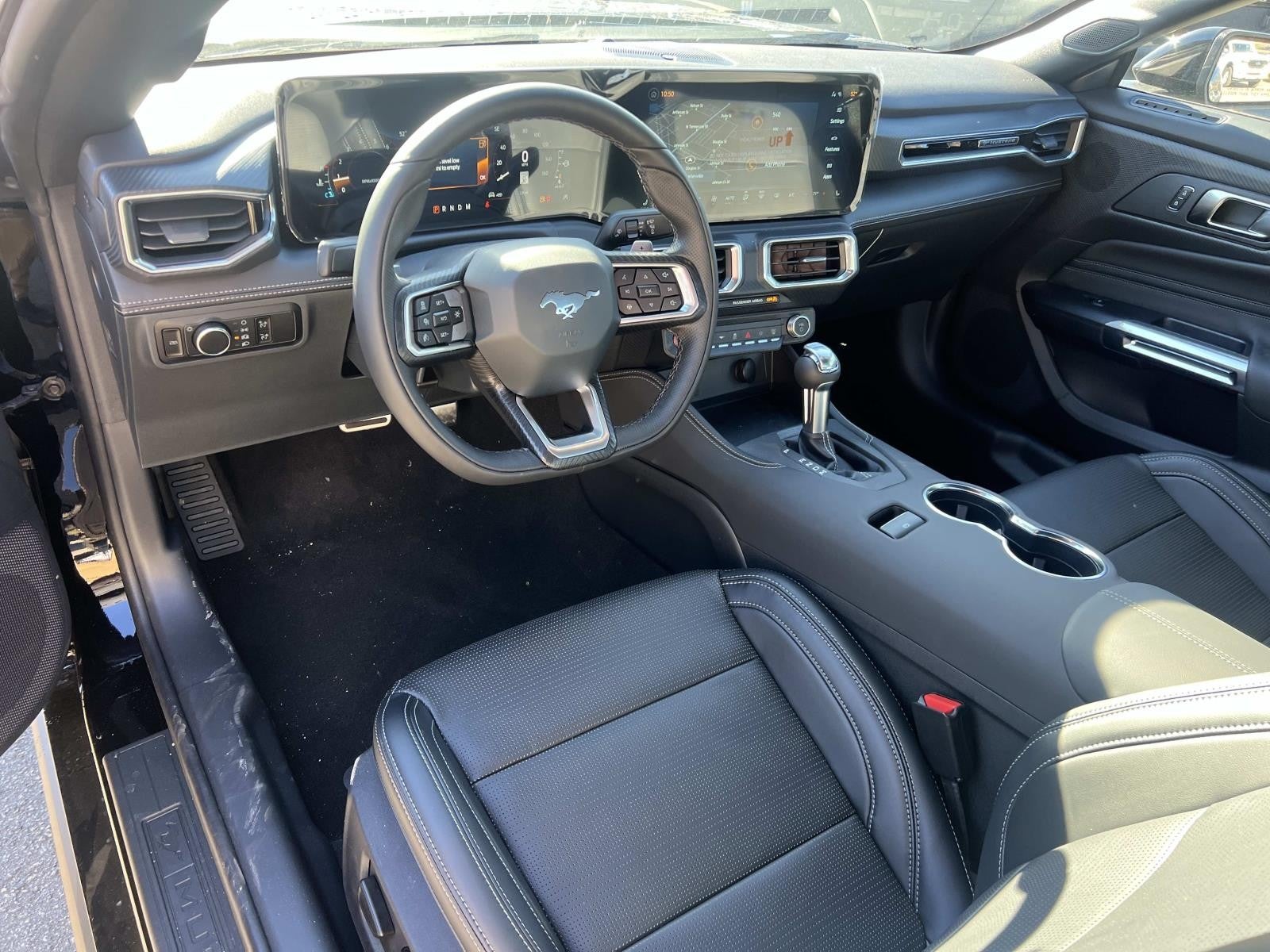 2026 Ford Mustang GT PREMIUM FASTBACK