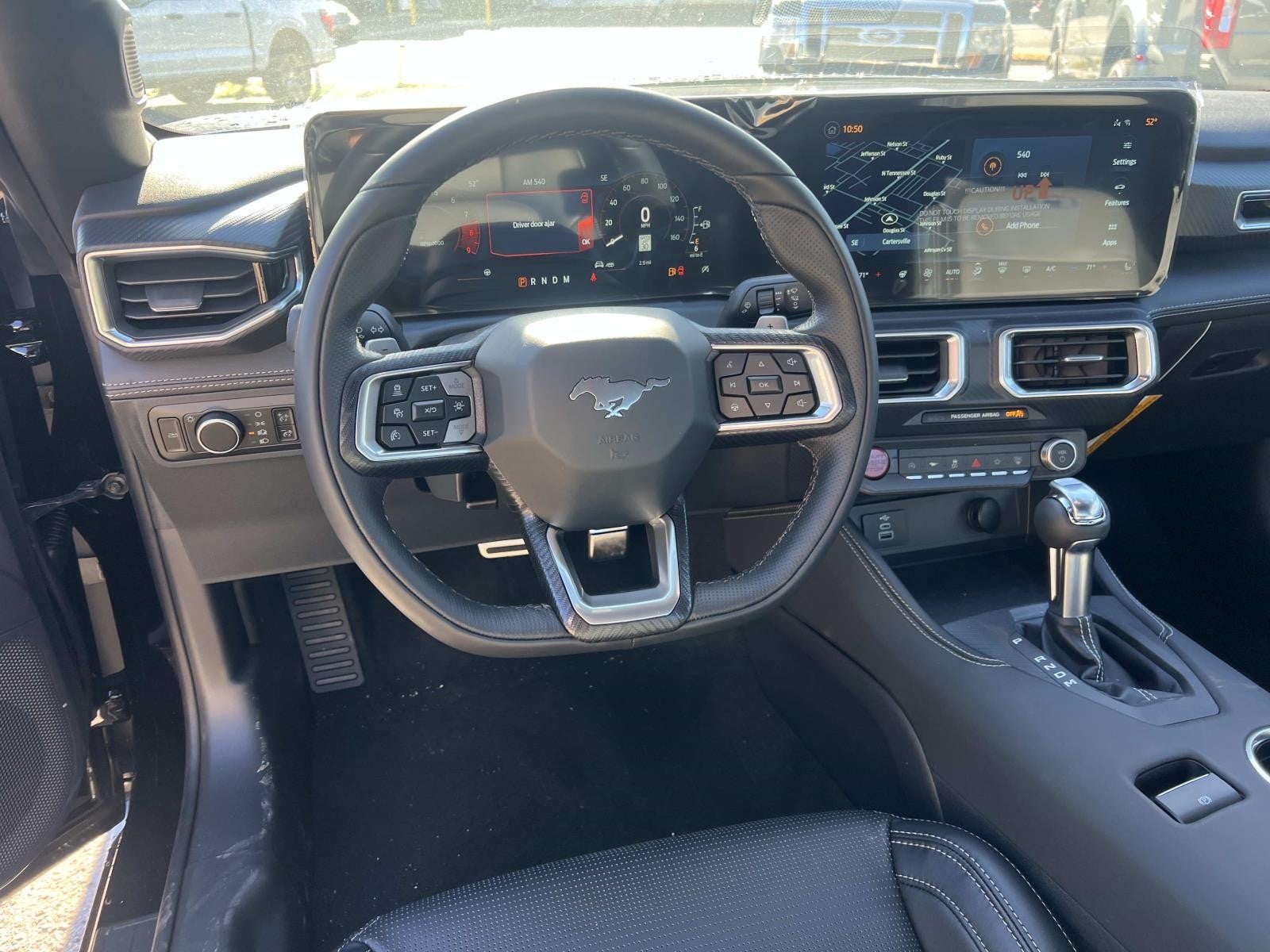 2026 Ford Mustang GT PREMIUM FASTBACK