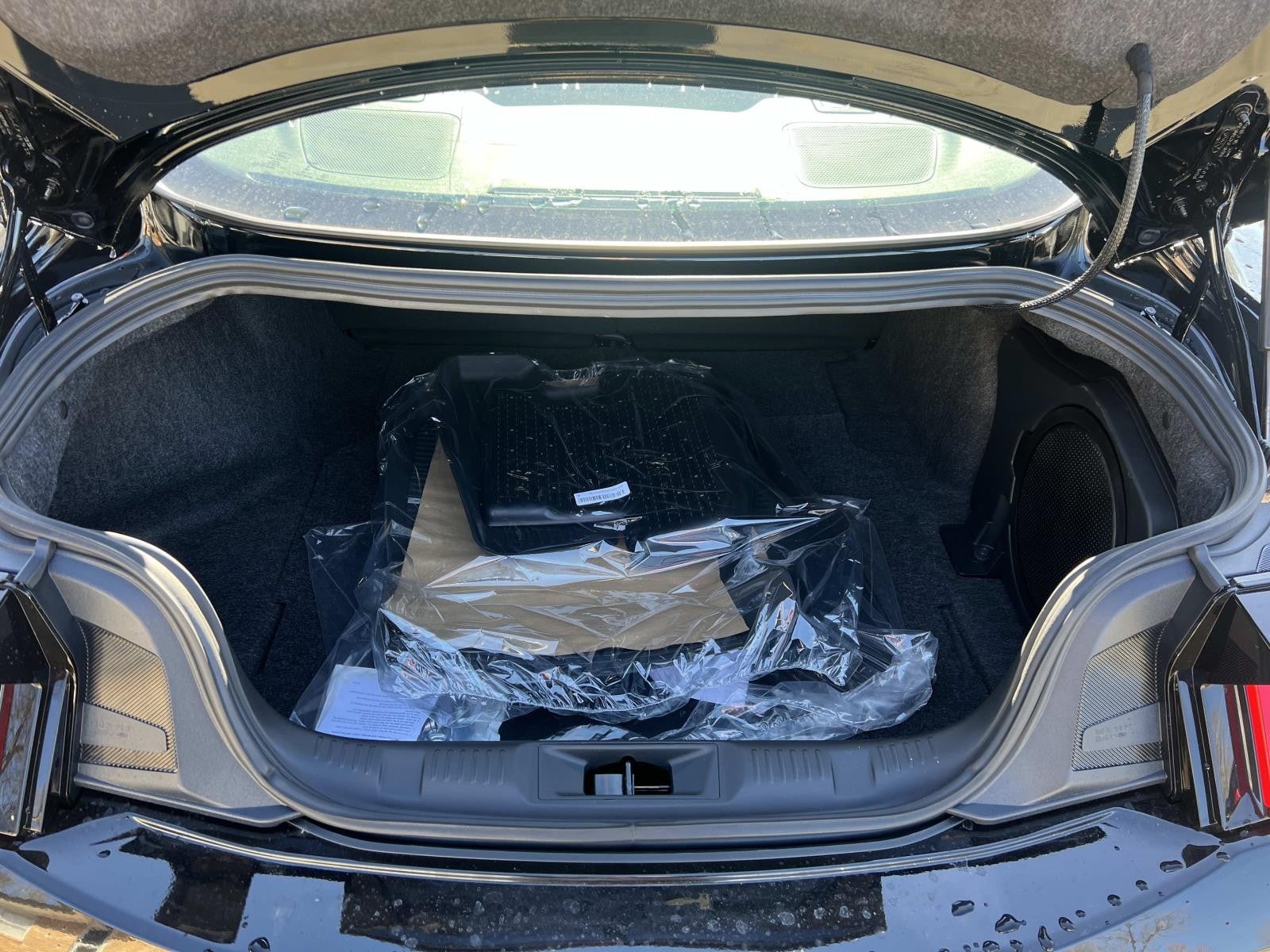 2026 Ford Mustang GT PREMIUM FASTBACK