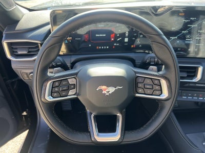 2026 Ford Mustang GT PREMIUM FASTBACK