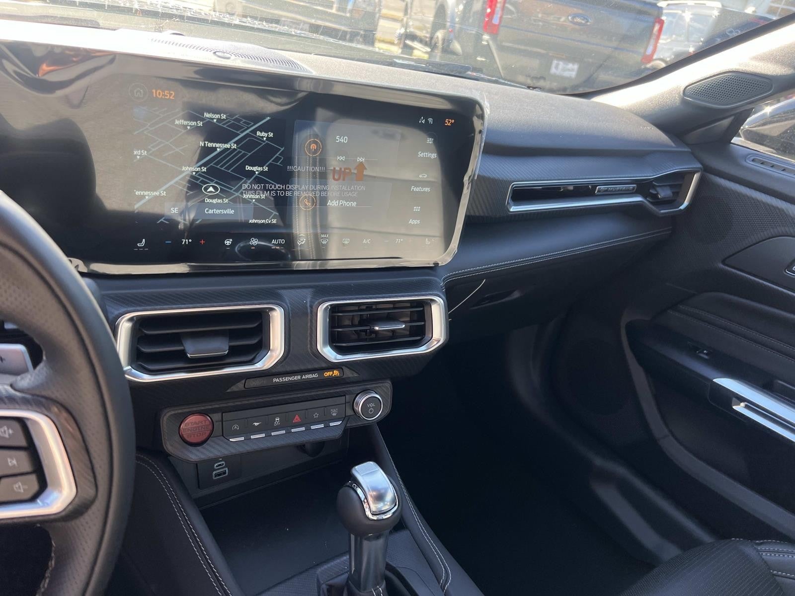 2026 Ford Mustang GT PREMIUM FASTBACK