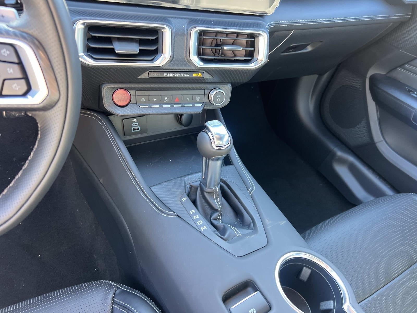 2026 Ford Mustang GT PREMIUM FASTBACK