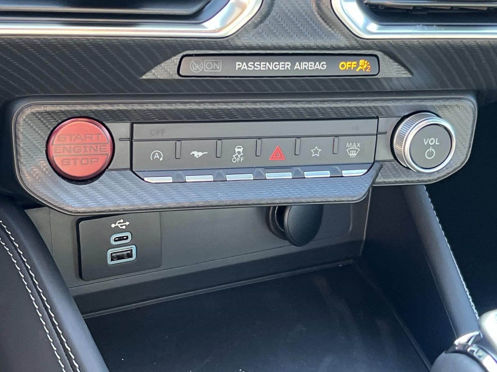 2026 Ford Mustang GT PREMIUM FASTBACK