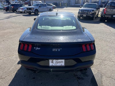 2026 Ford Mustang GT PREMIUM FASTBACK