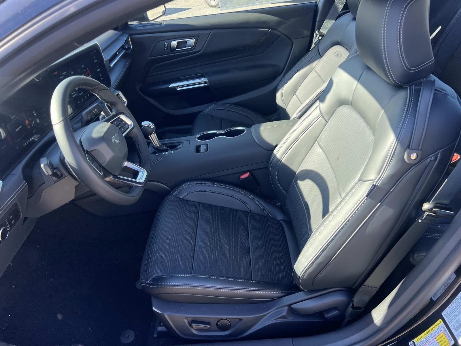 2026 Ford Mustang GT PREMIUM FASTBACK