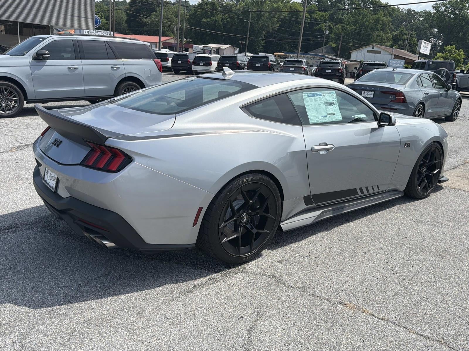2025 Ford Mustang RTR SPEC 3