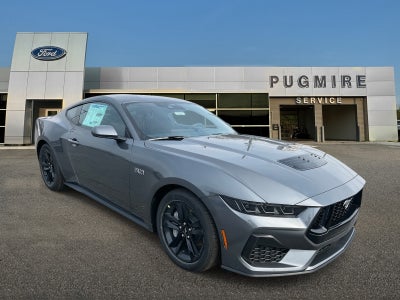 2026 Ford Mustang GT PREMIUM FASTBACK