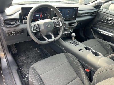 2026 Ford Mustang GT PREMIUM FASTBACK