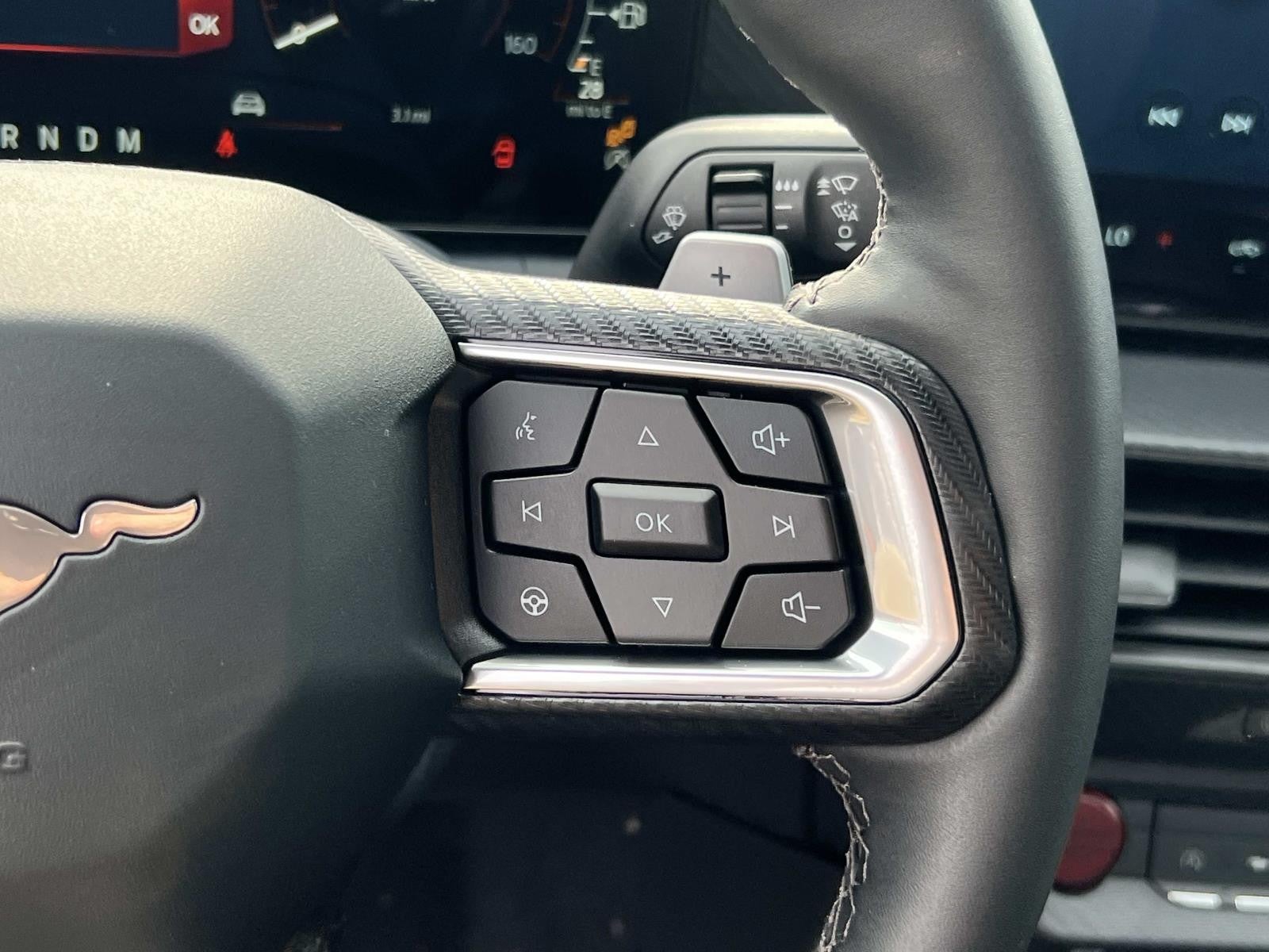 2026 Ford Mustang GT PREMIUM FASTBACK