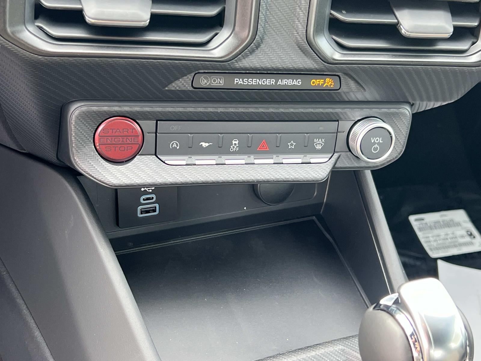 2026 Ford Mustang GT PREMIUM FASTBACK