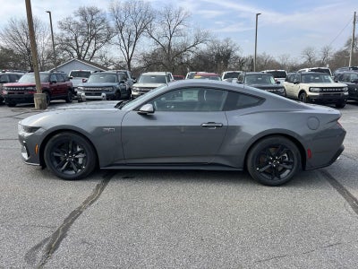 2026 Ford Mustang GT PREMIUM FASTBACK