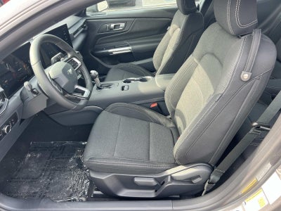 2026 Ford Mustang GT PREMIUM FASTBACK