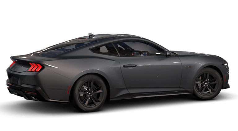 2026 Ford Mustang GT PREMIUM FASTBACK