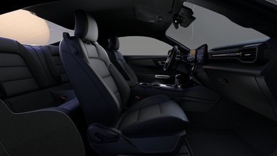 2026 Ford Mustang GT PREMIUM FASTBACK