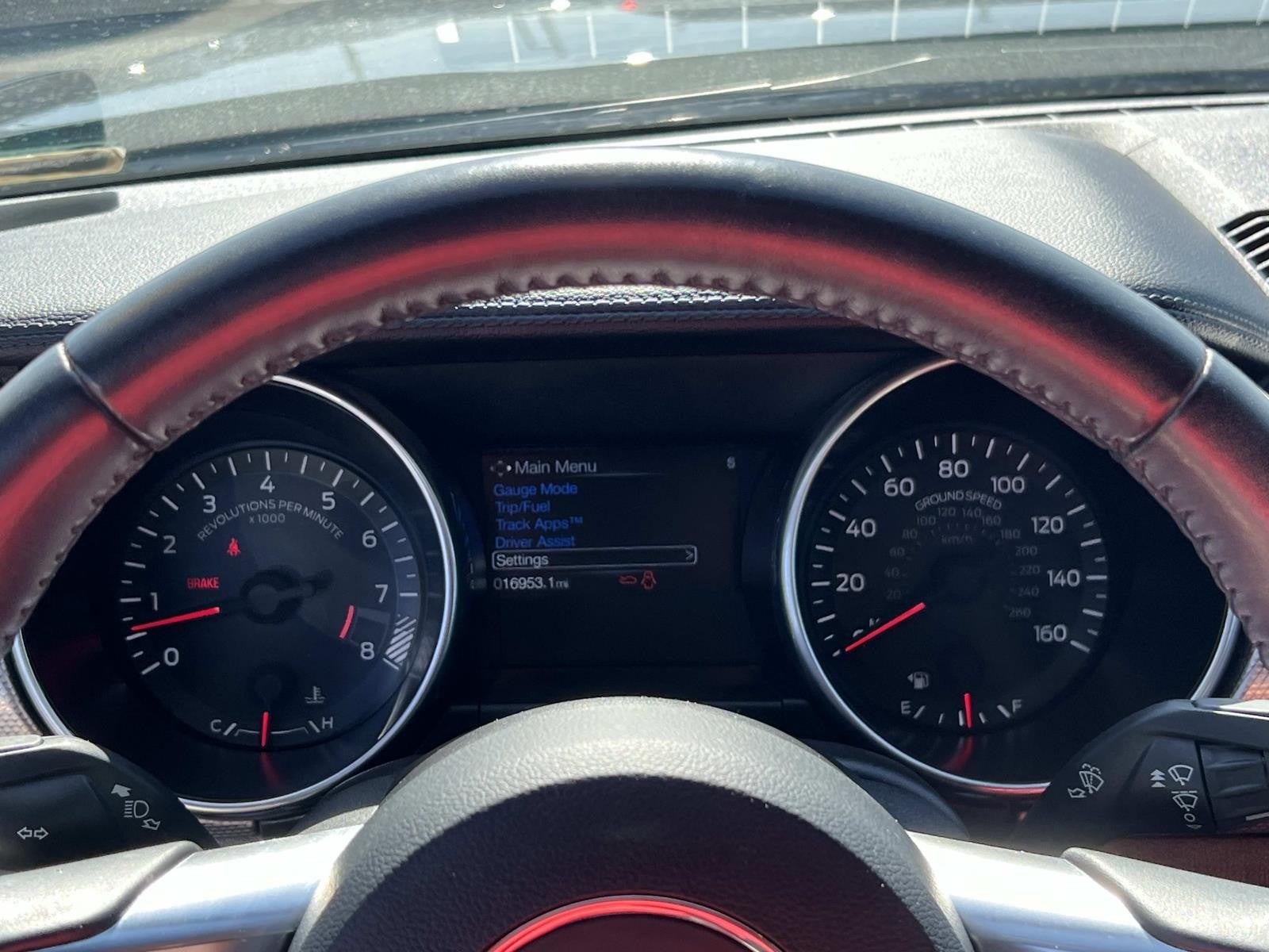 2020 Ford Mustang GT