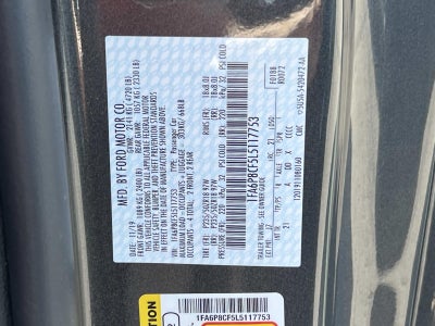 2020 Ford Mustang GT