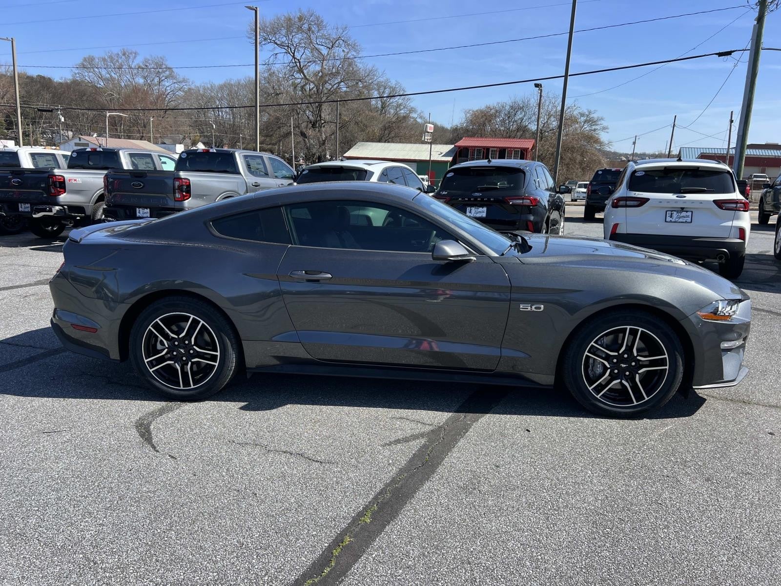 2020 Ford Mustang GT
