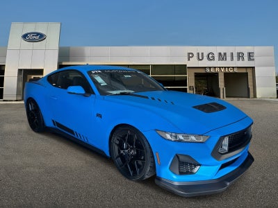 2025 Ford Mustang RTR Spec 3
