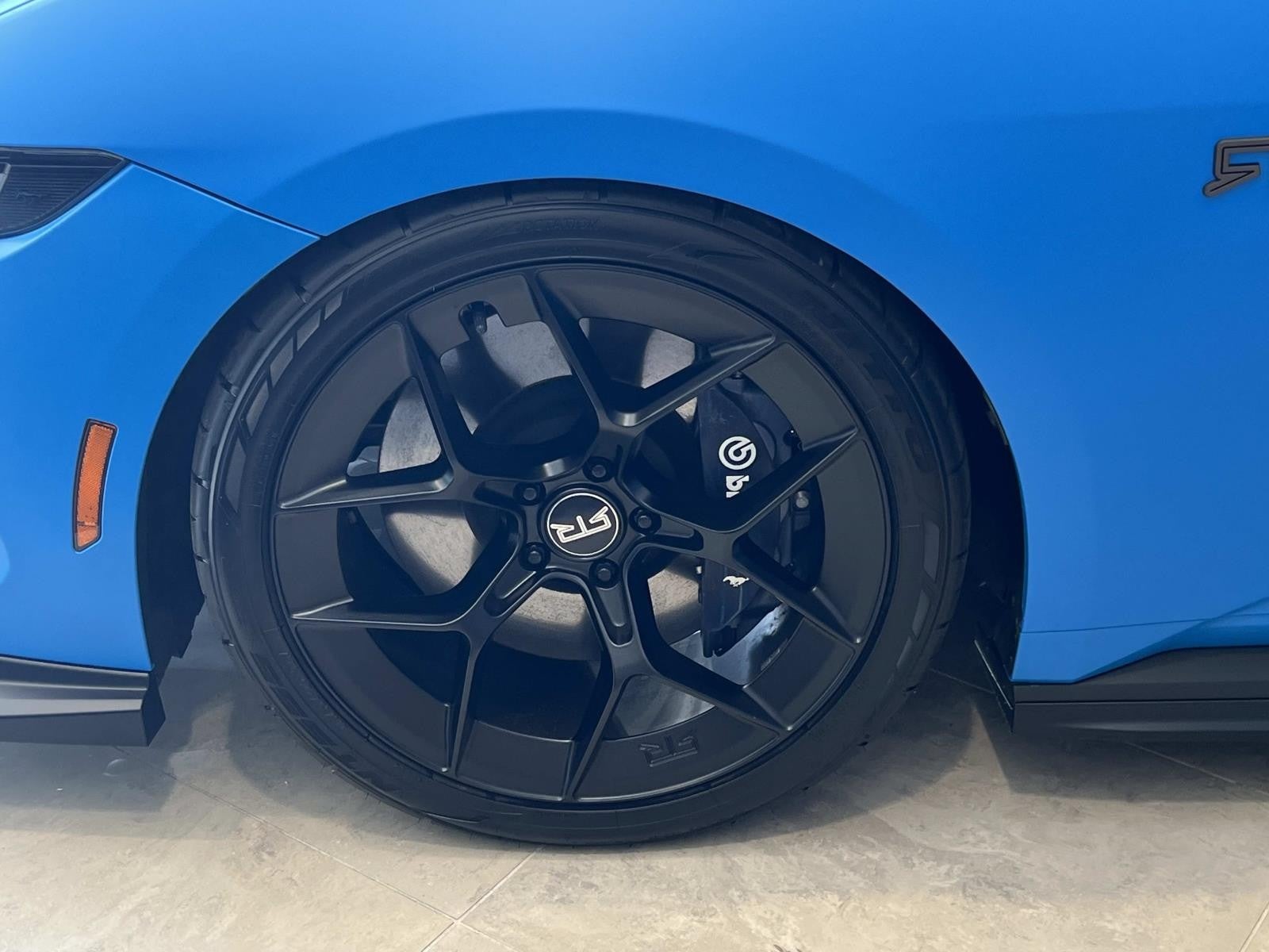 2025 Ford Mustang RTR Spec 3