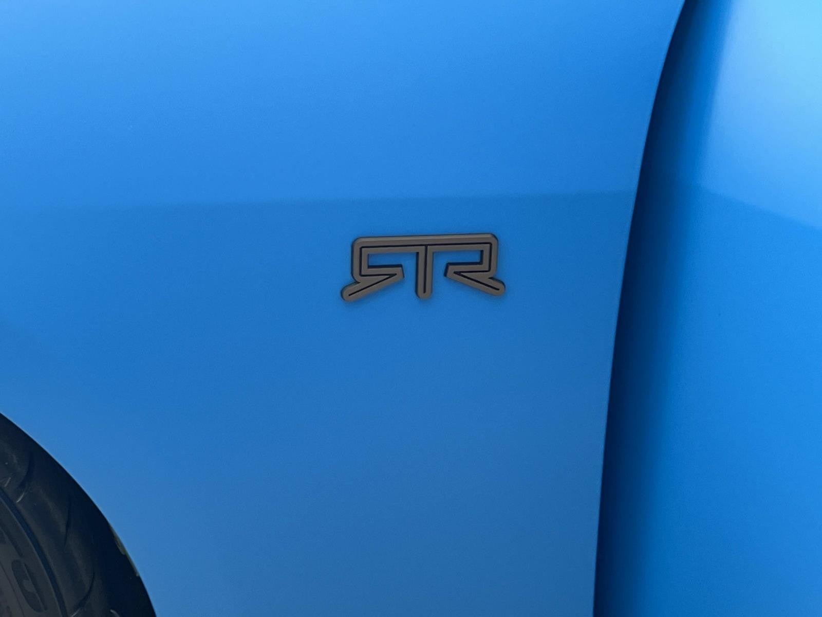 2025 Ford Mustang RTR Spec 3