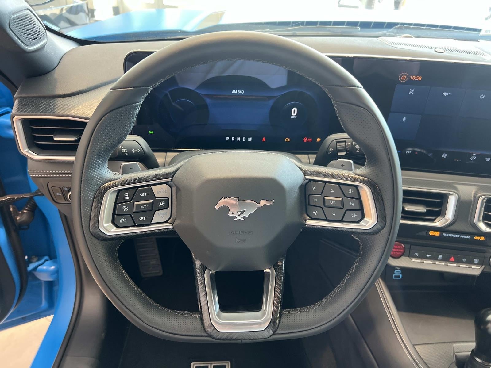 2025 Ford Mustang RTR Spec 3