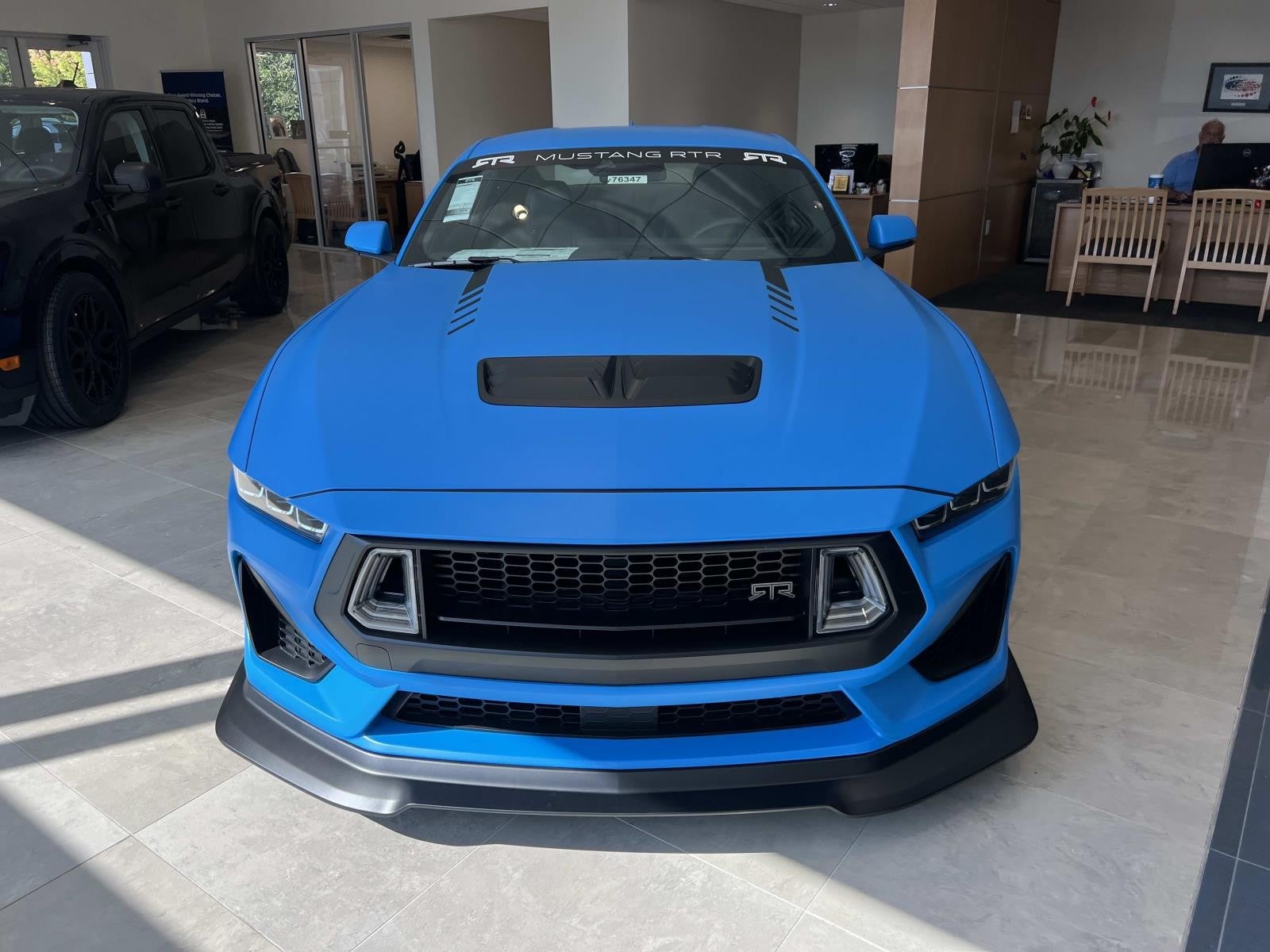 2025 Ford Mustang RTR Spec 3