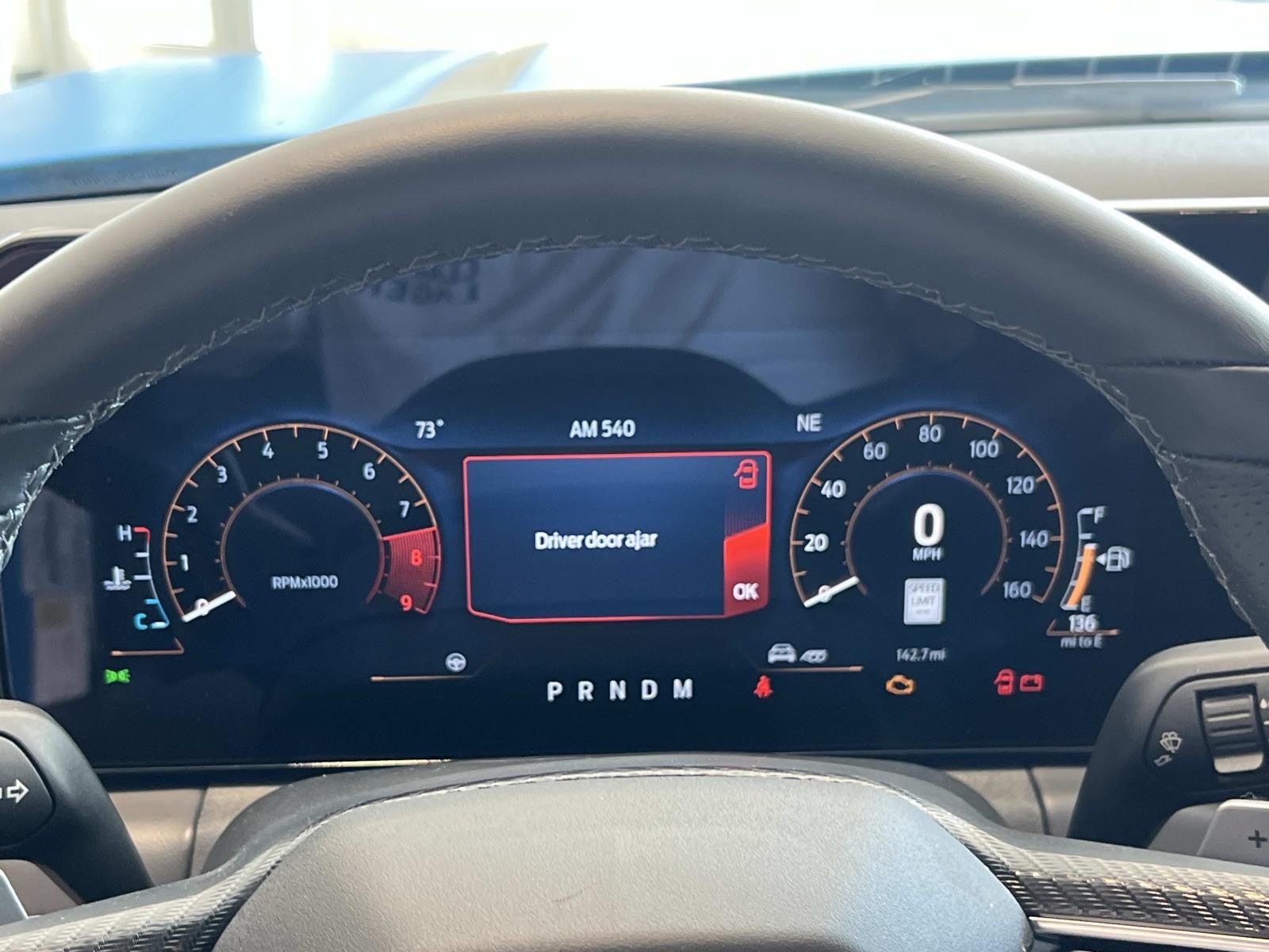 2025 Ford Mustang RTR Spec 3