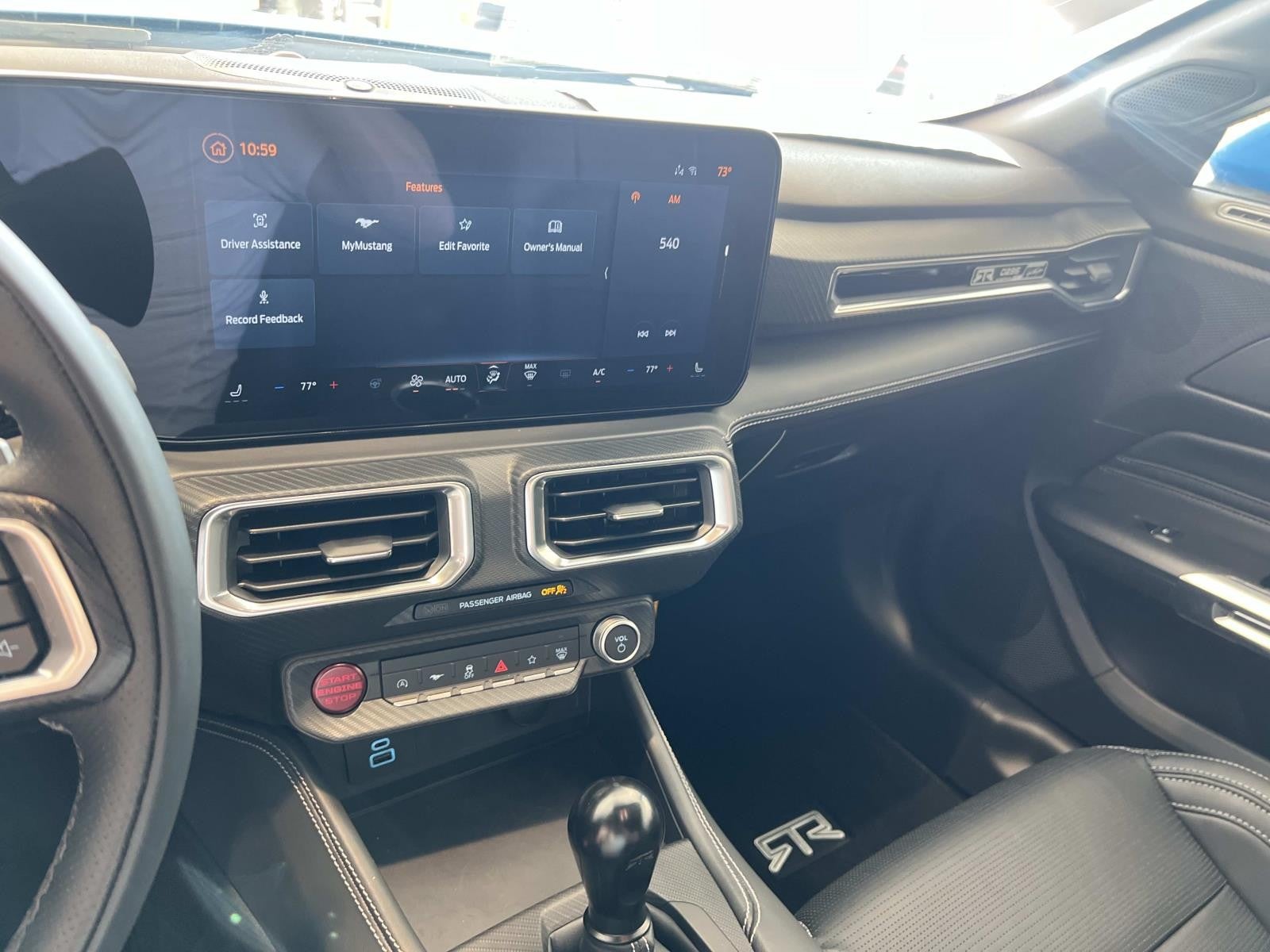 2025 Ford Mustang RTR Spec 3