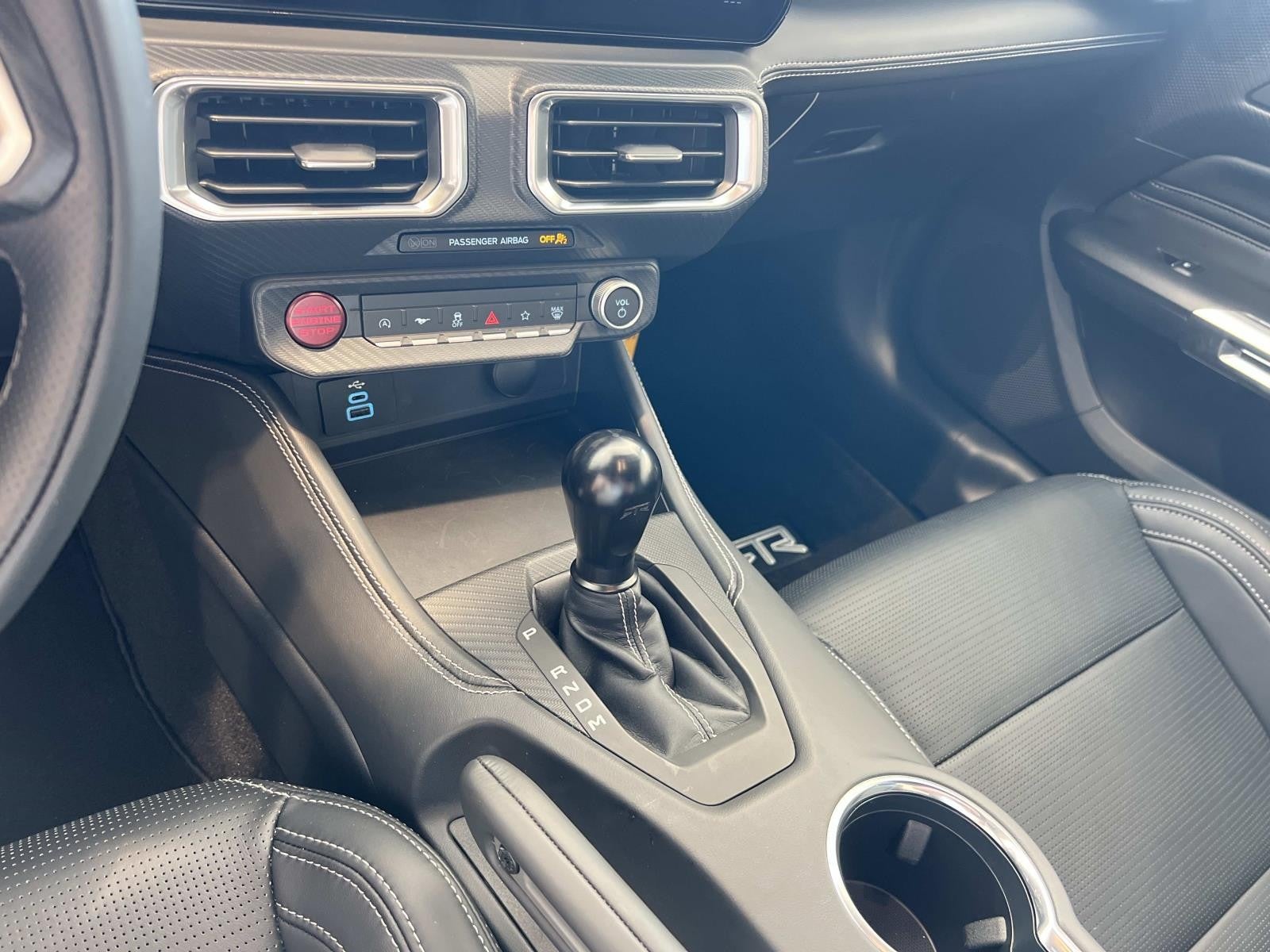 2025 Ford Mustang RTR Spec 3