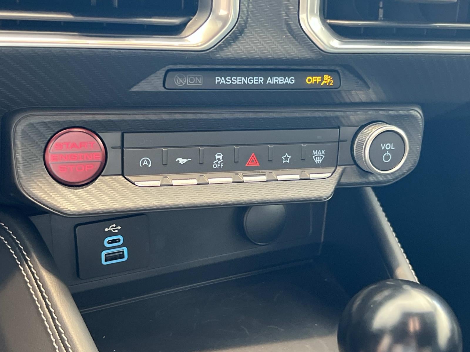 2025 Ford Mustang RTR Spec 3