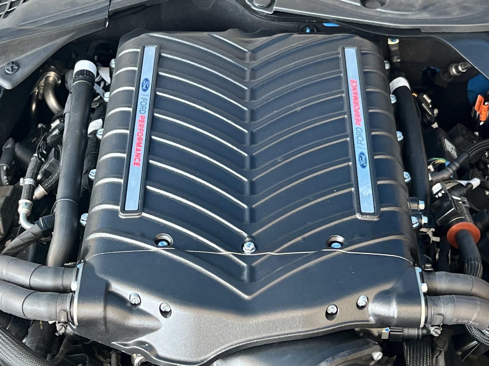 2025 Ford Mustang RTR Spec 3