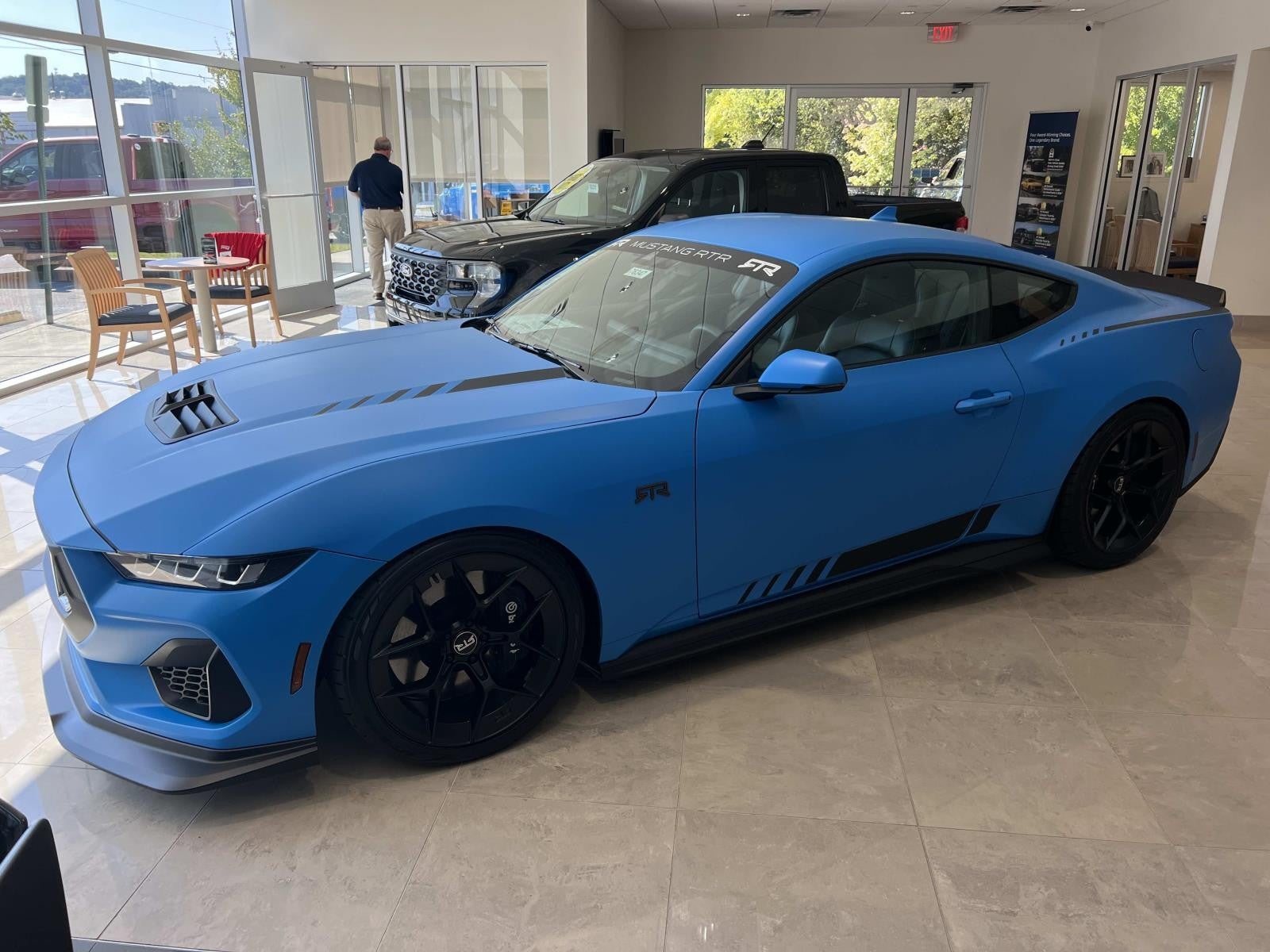 2025 Ford Mustang RTR Spec 3