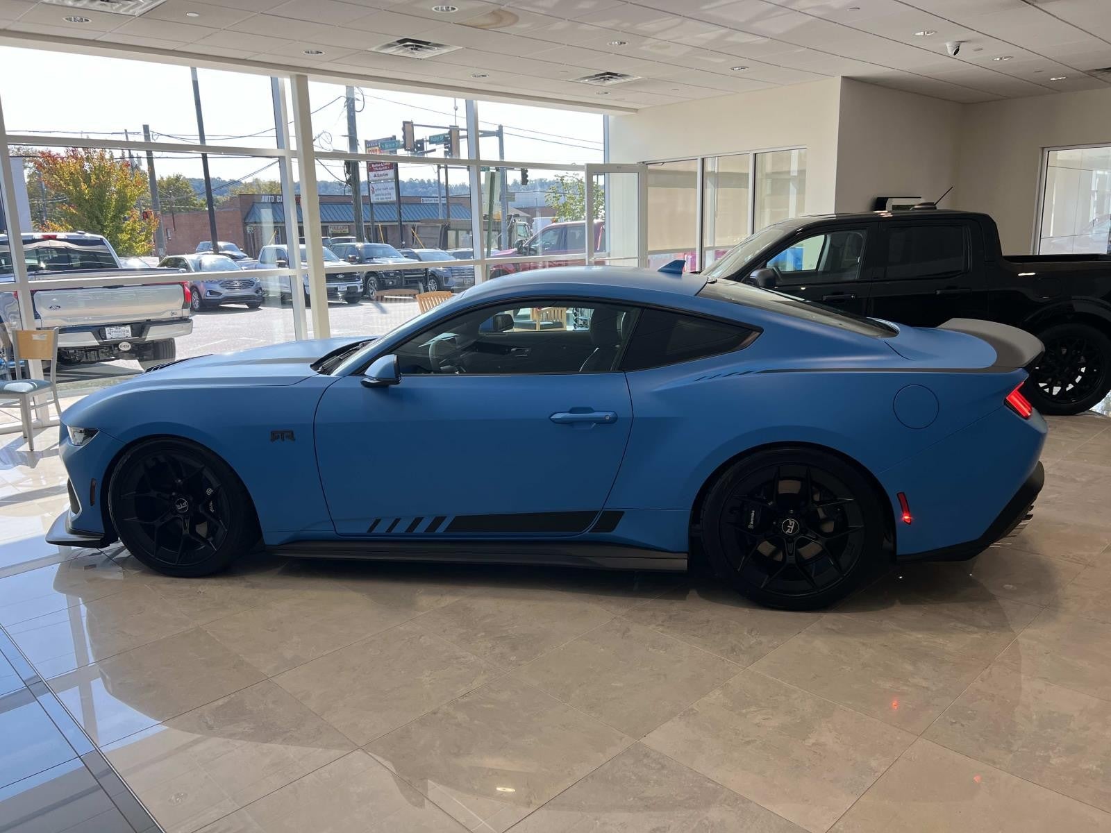 2025 Ford Mustang RTR Spec 3