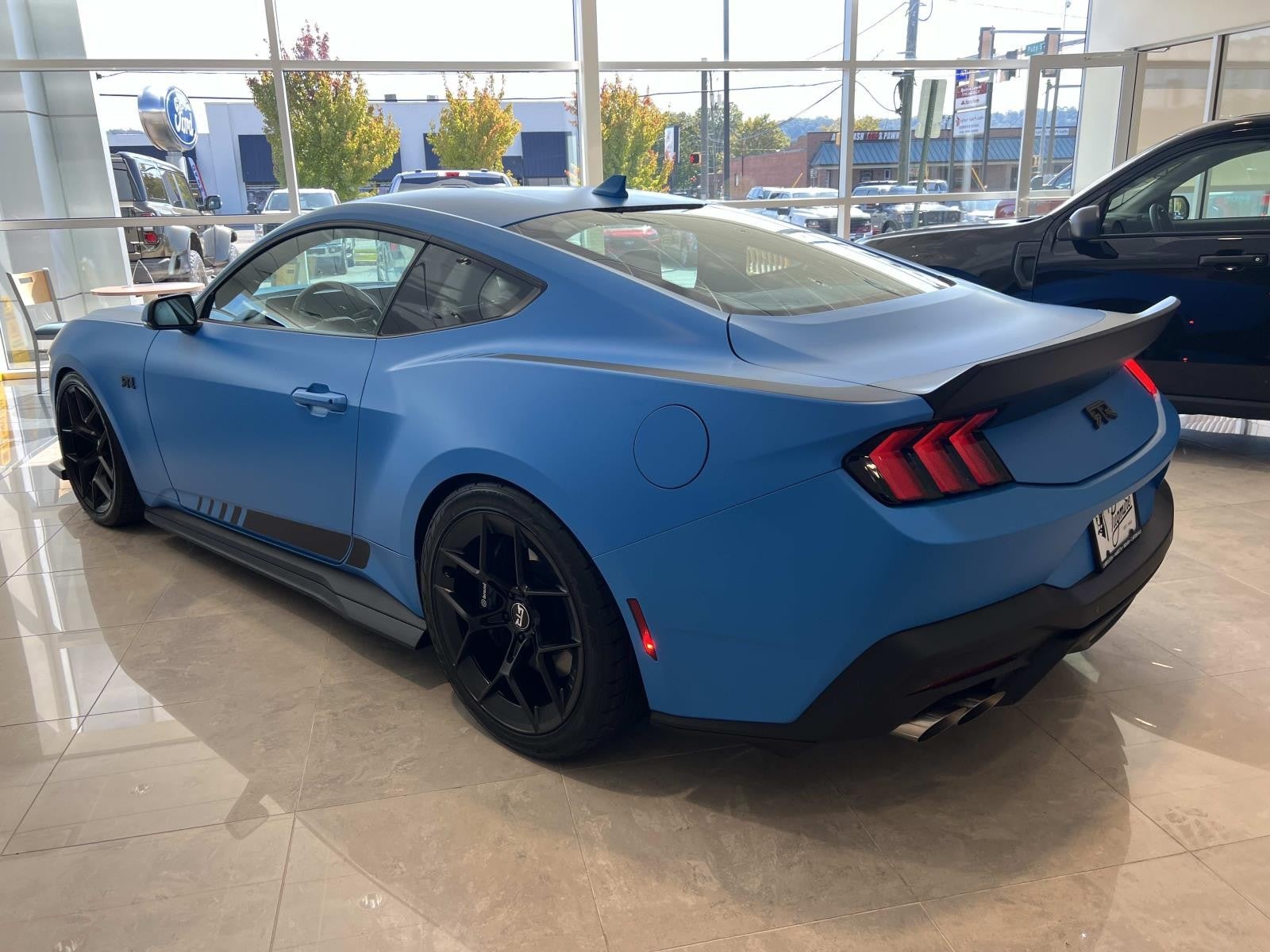 2025 Ford Mustang RTR Spec 3