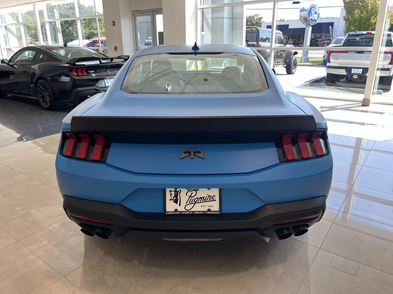 2025 Ford Mustang RTR Spec 3